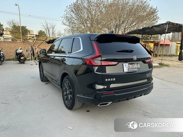 Honda CR-V 2024 Черный из Китая, фото 6