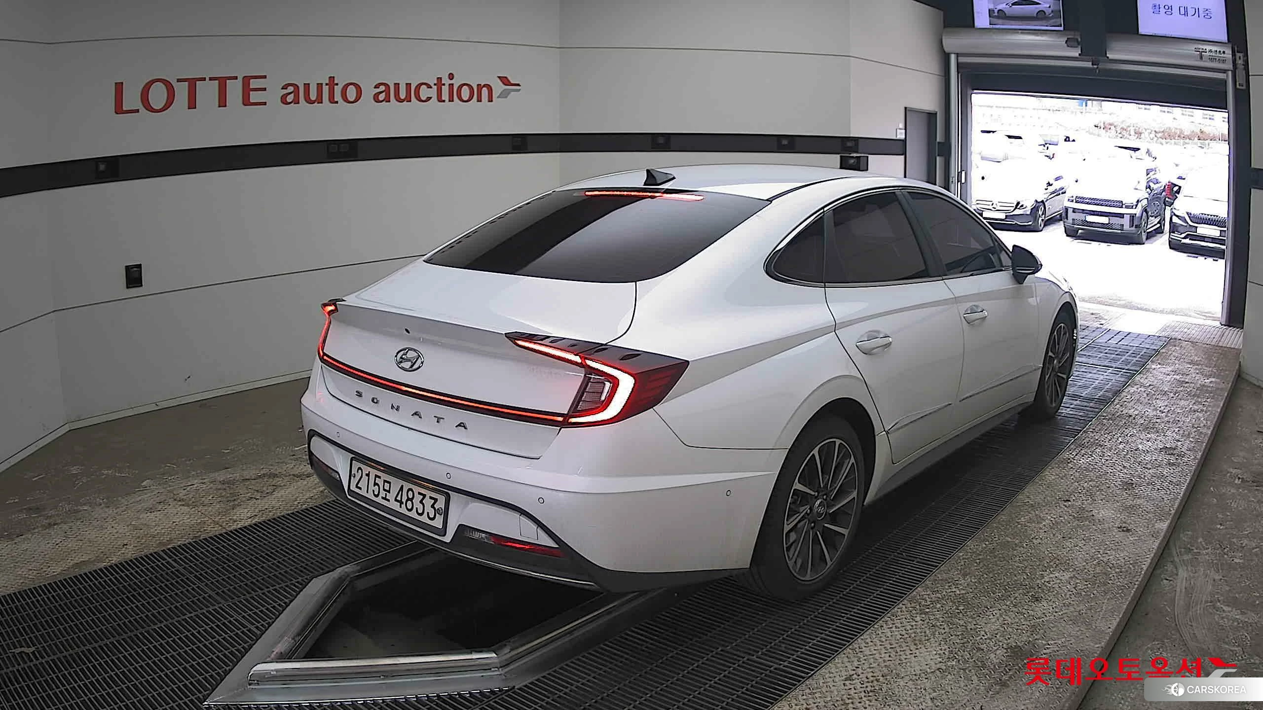 Hyundai Sonata id 3869304 из Кореи 31