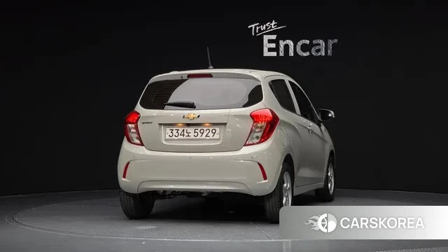 Chevrolet (GM Daewoo) The New Spark id 3363106 из Кореи 14