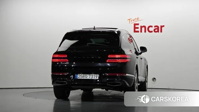 Genesis GV80 id 4749587 из Кореи 30
