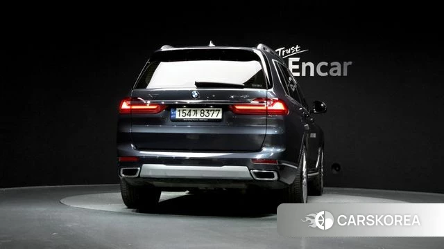 BMW X7 (G07) id 4361916 из Кореи 14