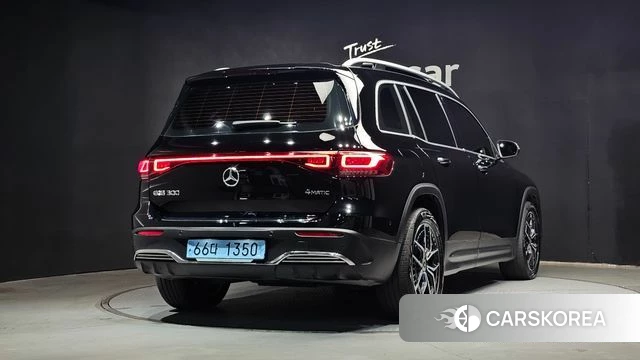 Mercedes-Benz EQB X243 id 4623570 из Кореи 28