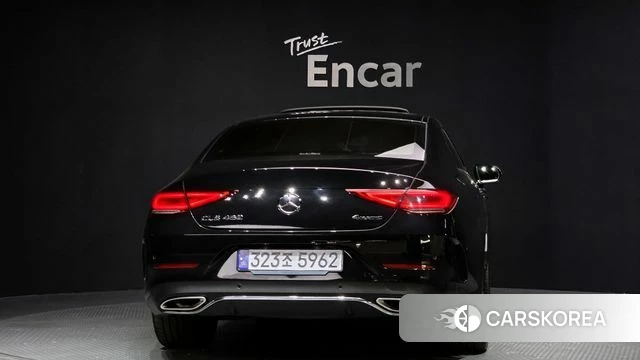 Mercedes-Benz CLS-Class C257 id 3955406 из Кореи 14