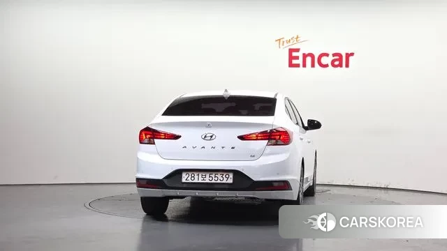 Hyundai The New Avante AD id 3568158 из Кореи 14