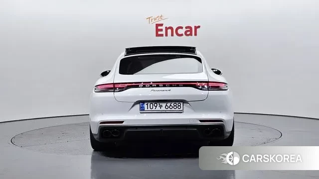 Porsche Panamera (971) id 3545426 из Кореи 14