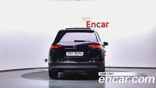 Volkswagen Tiguan second Generation id 2697650 из Кореи 14