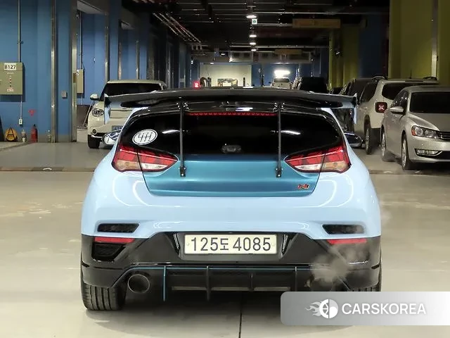 Hyundai Veloster (JS) id 3612196 из Кореи 14