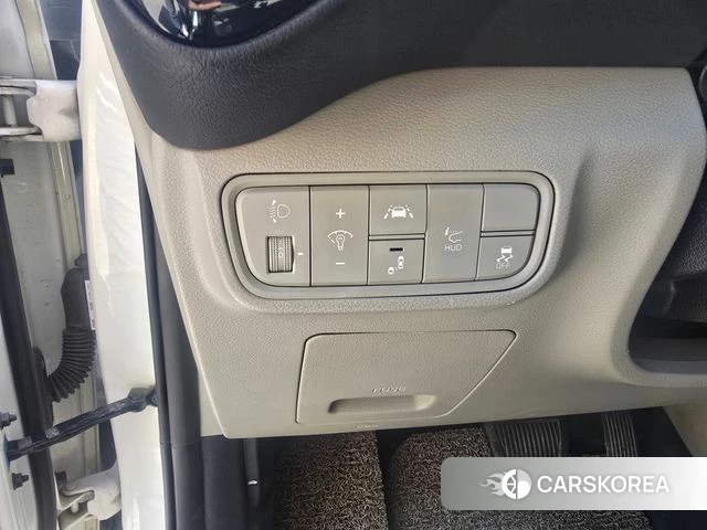 Kia Soul Booster EV id 4325365 из Кореи 11