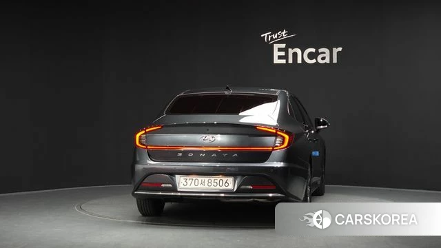 Hyundai Sonata Hybrid (DN8) id 4872177 из Кореи 14