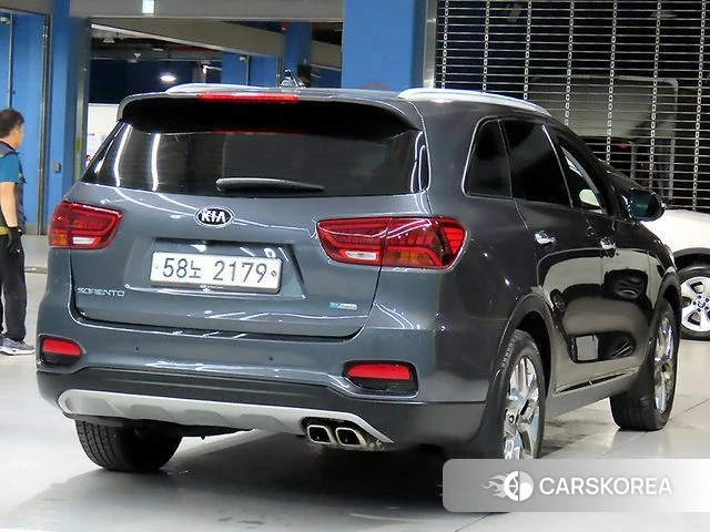 Kia The New Sorento id 4225472 из Кореи 14