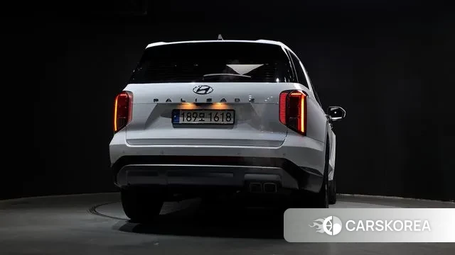 Hyundai The New Palisade id 3572126 из Кореи 14