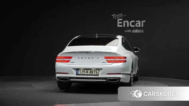 Genesis G80 (RG3) id 3535385 из Кореи 14