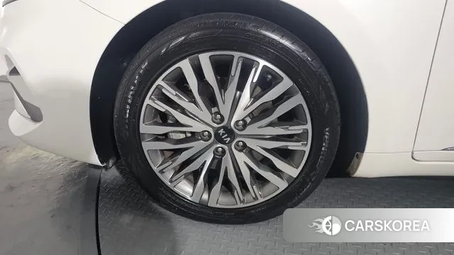 Kia K7 Premier id 3676717 из Кореи 14