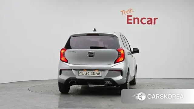 Kia Morning Urban (JA) id 3616401 из Кореи 14