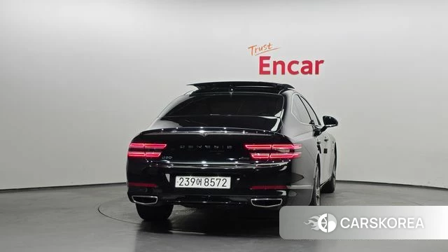 Genesis G80 (RG3) id 4343301 из Кореи 14