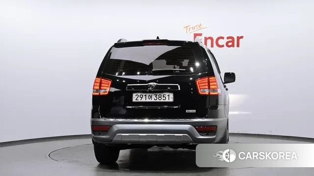 Kia The New Mohave id 3698829 из Кореи 14