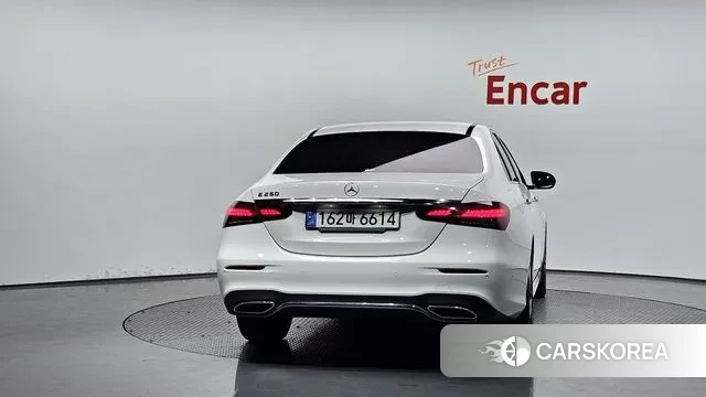 Mercedes-Benz E-Class W213 id 3420978 из Кореи 14