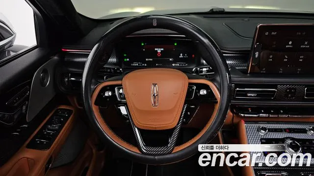 Lincoln Aviator 2nd generation id 2659910 из Кореи 14