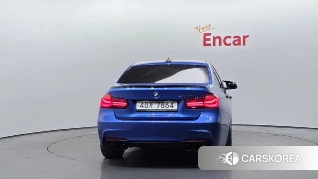 BMW 3 Series (F30) id 3489780 из Кореи 14