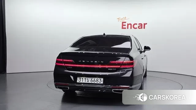 Genesis G90 id 3742426 из Кореи 14