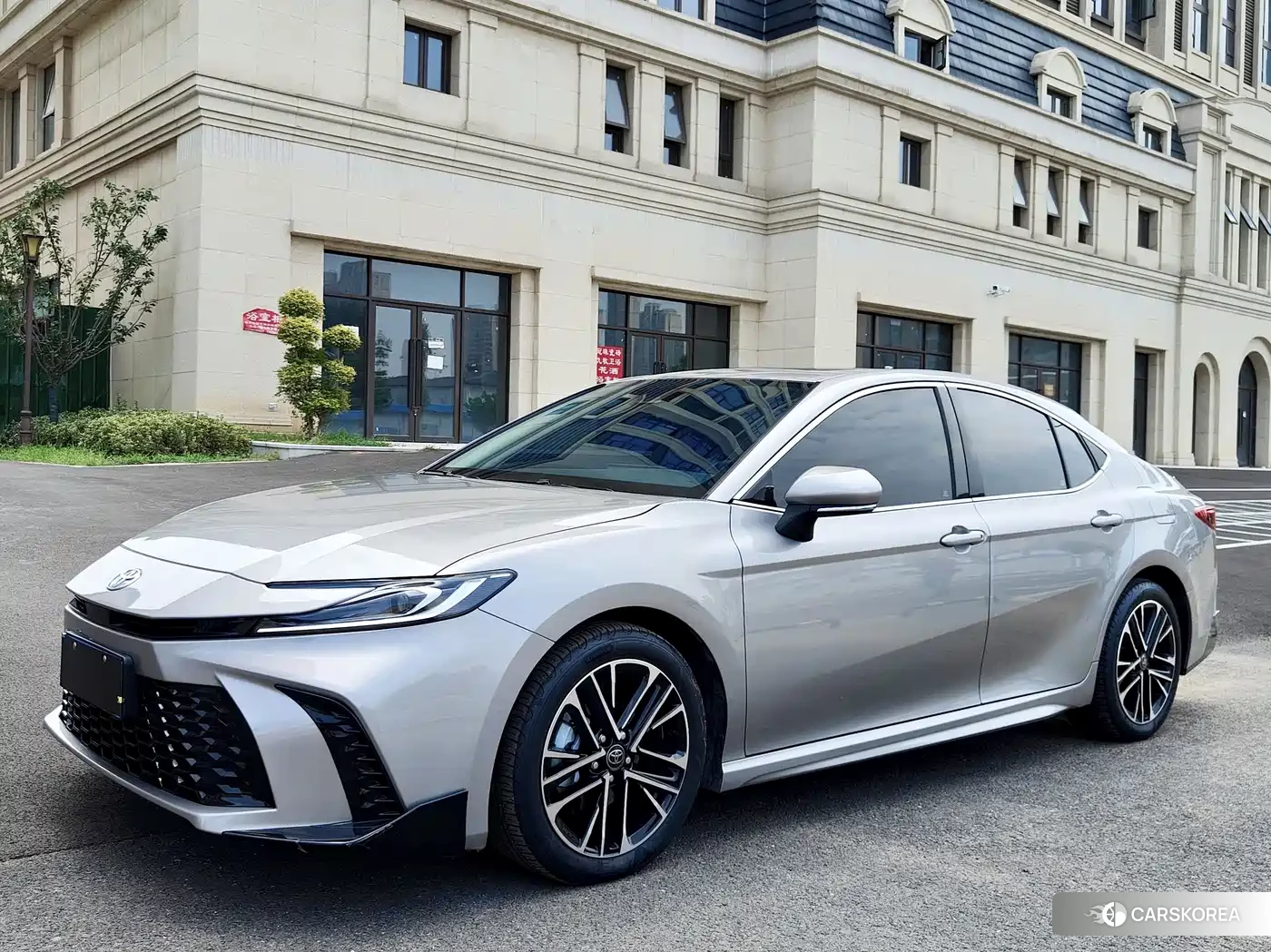 Toyota Camry id 4601123 из Китая 13