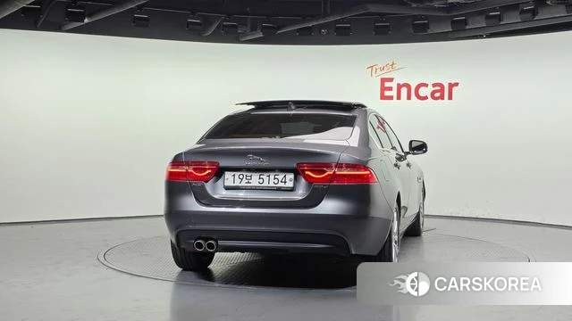 Jaguar XE id 4502565 из Кореи 26