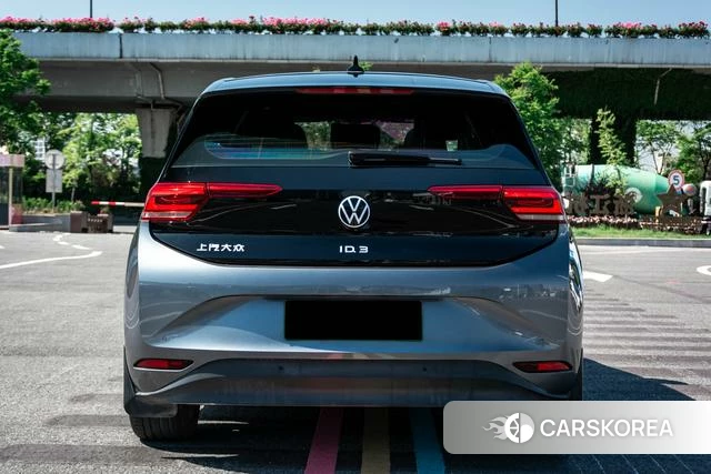 Volkswagen ID.3 id 4297545 из Китая 14