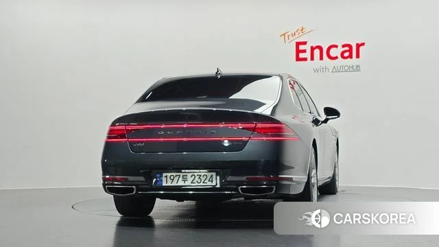 Genesis G90 (RS4) id 4500222 из Кореи 29