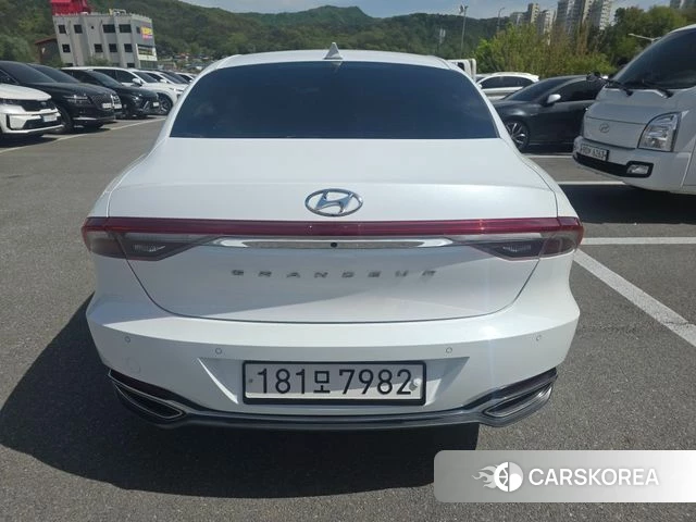 Hyundai The New Grandeur IG Hybrid id 4202148 из Кореи 14