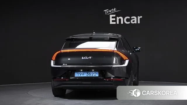 Kia EV6 id 3721596 из Кореи 14