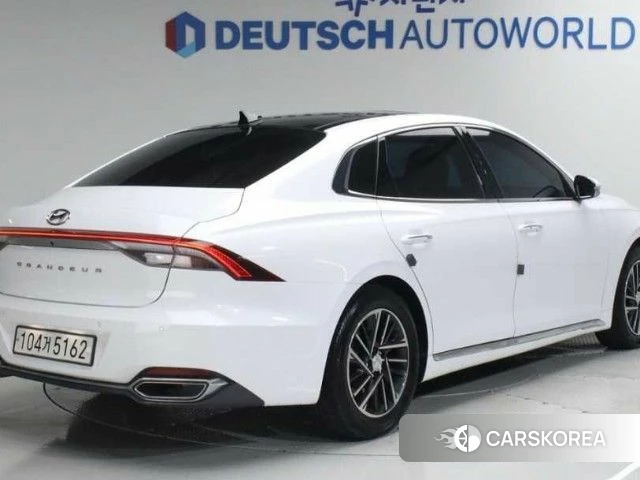 Hyundai The New Grandeur IG id 4419717 из Кореи 14
