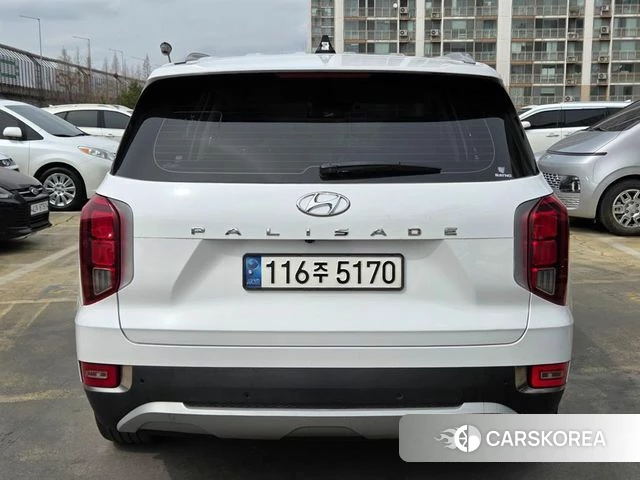 Hyundai Palisade id 3871638 из Кореи 14