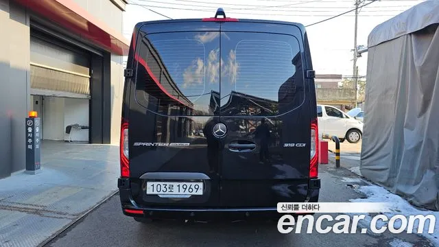 Mercedes-Benz Sprinter id 2255231 из Кореи 14