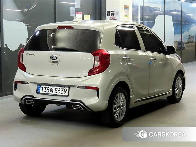 Kia Morning Urban (JA) id 4947205 из Кореи 14