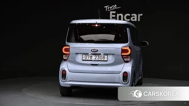 Kia The New Ray id 3209793 из Кореи 14