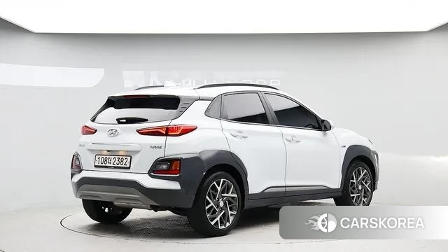 Hyundai Kona Hybrid id 3612149 из Кореи 14
