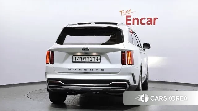 Kia Sorento 4th Generation id 3703105 из Кореи 14