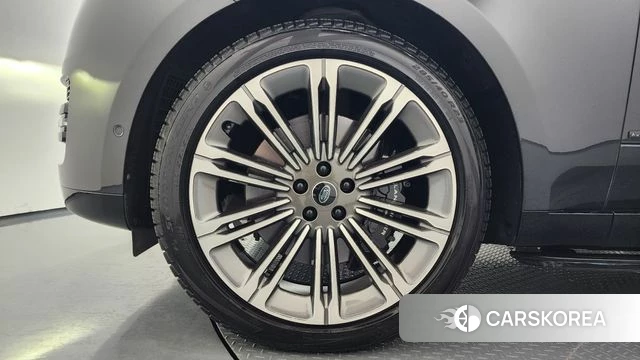 Land Rover Range Rover 5th Generation id 4792735 из Кореи 29