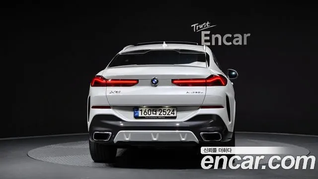 BMW X6 (G06) id 2744838 из Кореи 14