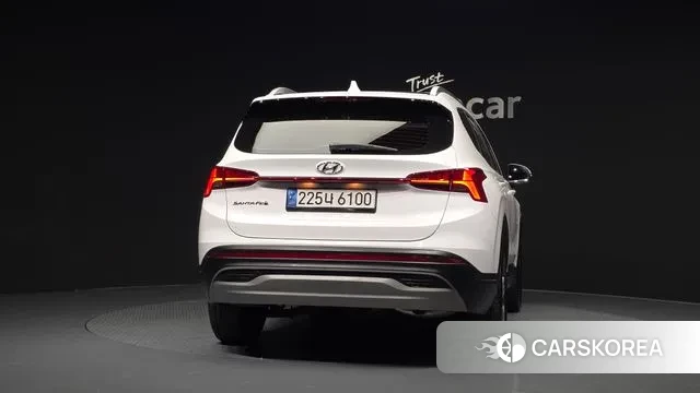 Hyundai The New Santa Fe id 3776650 из Кореи 14