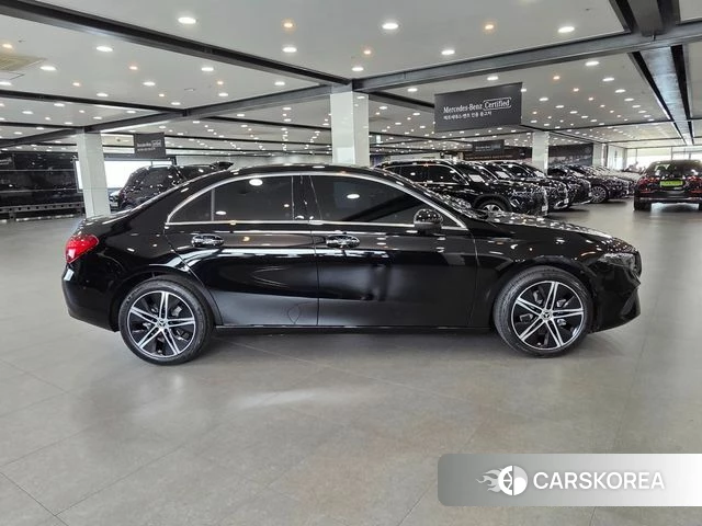 Mercedes-Benz A-Class W177 id 4200782 из Кореи 12