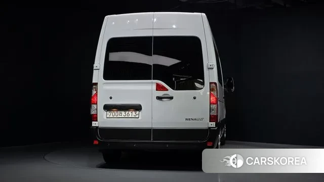 Renault Korea (Samsung) Master id 3464364 из Кореи 14