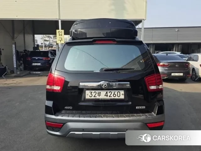 Kia The New Mohave id 3703932 из Кореи 12