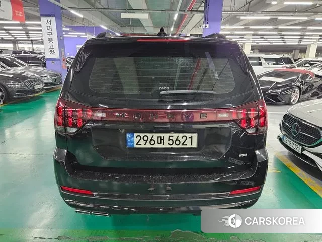 Kia Mohave Master id 3032386 из Кореи 13