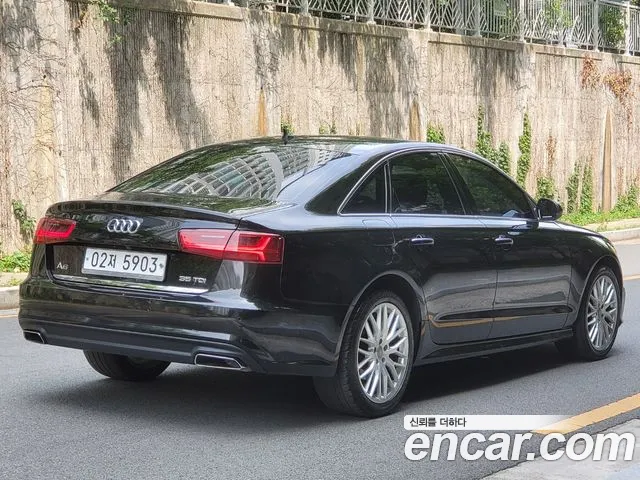 Audi New A6 id 2803329 из Кореи 14