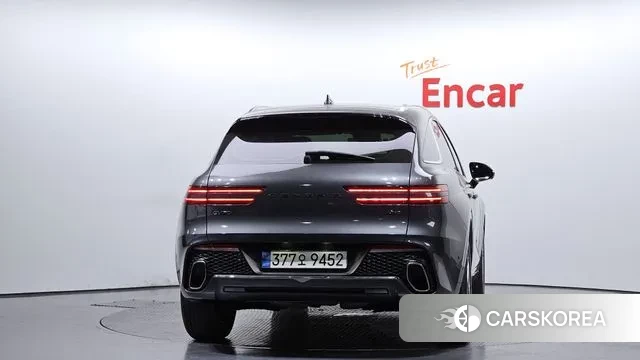 Genesis GV70 id 3712871 из Кореи 14