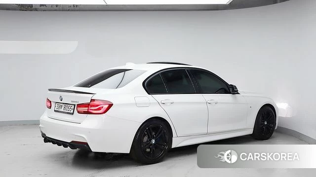 BMW 3 Series (F30) id 4684313 из Кореи 14