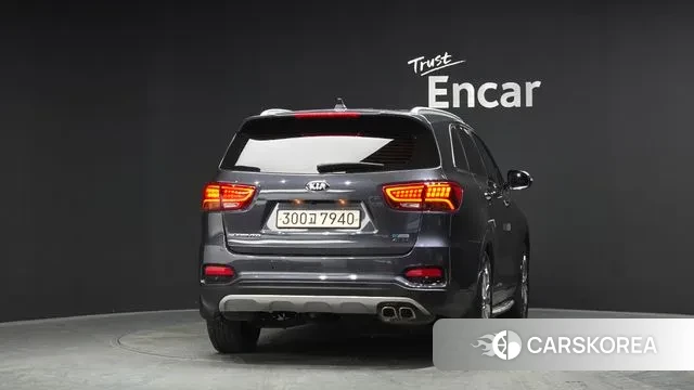 Kia The New Sorento id 3627119 из Кореи 14