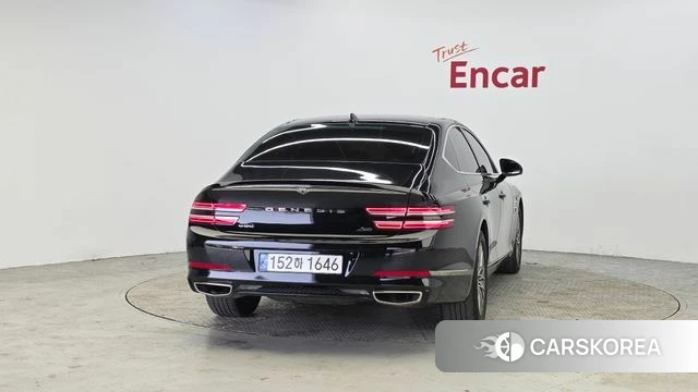 Genesis G80 (RG3) id 3872509 из Кореи 14
