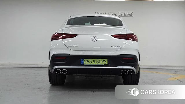 Mercedes-Benz GLE-Class W167 id 4639876 из Кореи 11
